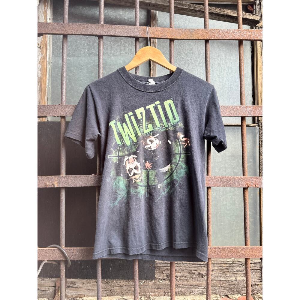 2006 Insane Clown Posse Twizted Band Tee Mens Small